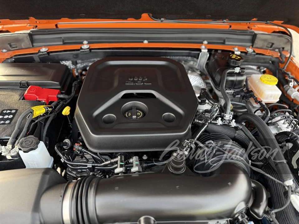 2025 Jeep JL Wrangler - Image 5 of 17