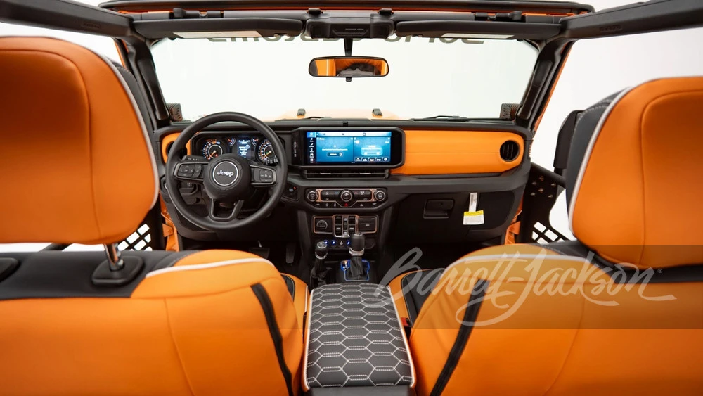 2025 Jeep JL Wrangler - Image 4 of 17