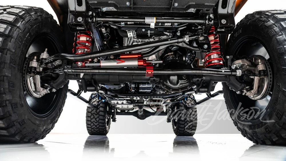 2025 Jeep JL Wrangler - Image 17 of 17