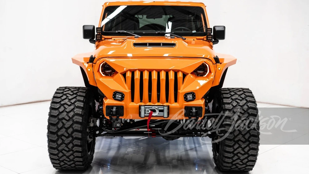 2025 Jeep JL Wrangler - Image 13 of 17