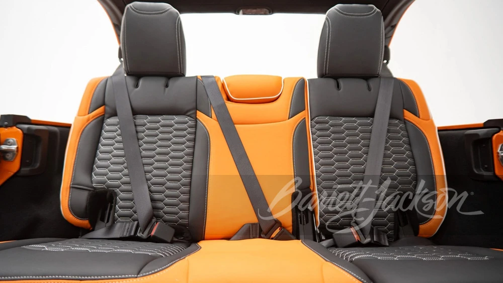 2025 Jeep JL Wrangler - Image 6 of 17