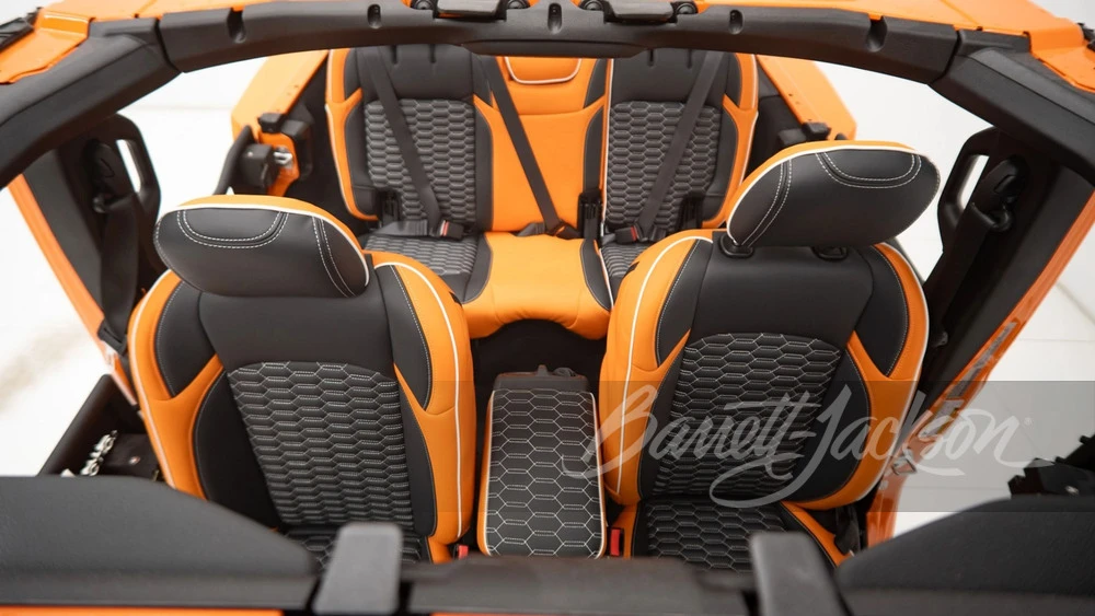 2025 Jeep JL Wrangler - Image 8 of 17