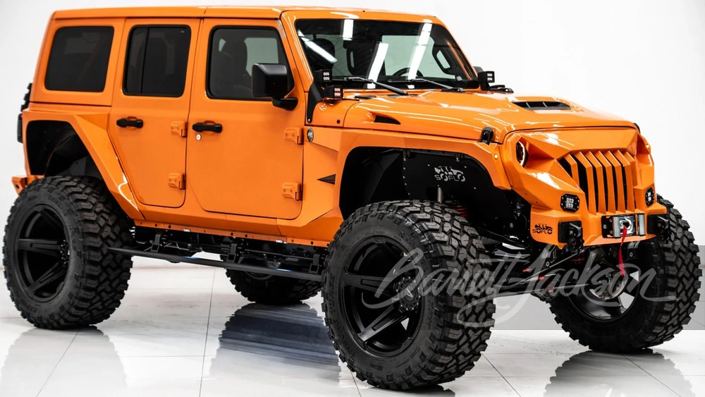 2025 Jeep JL Wrangler - Image 9 of 17