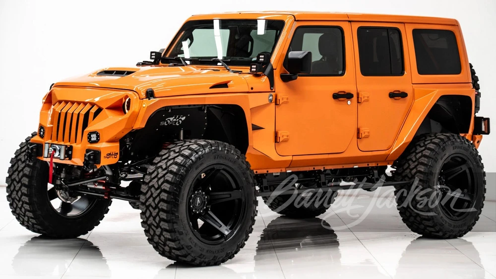 2025 Jeep JL Wrangler - Image 12 of 17