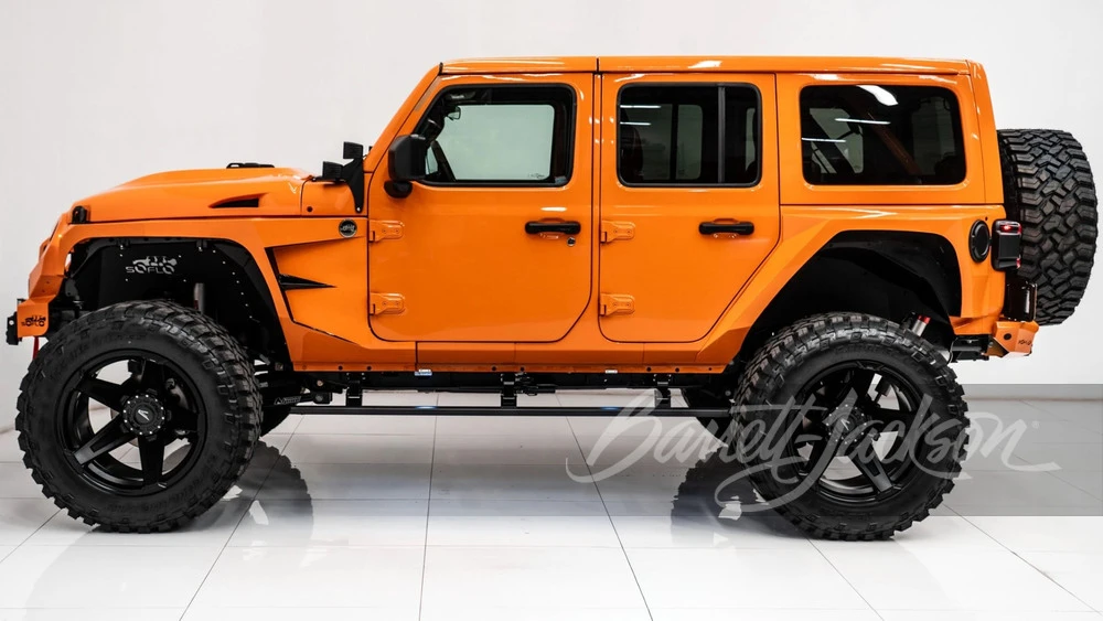 2025 Jeep JL Wrangler - Image 10 of 17