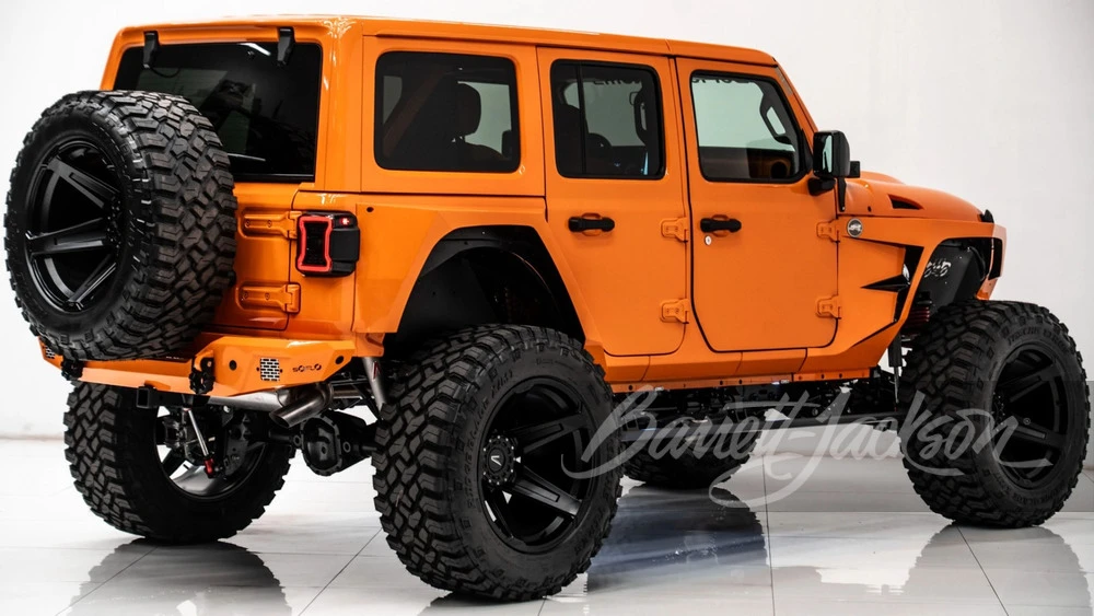 2025 Jeep JL Wrangler - Image 11 of 17