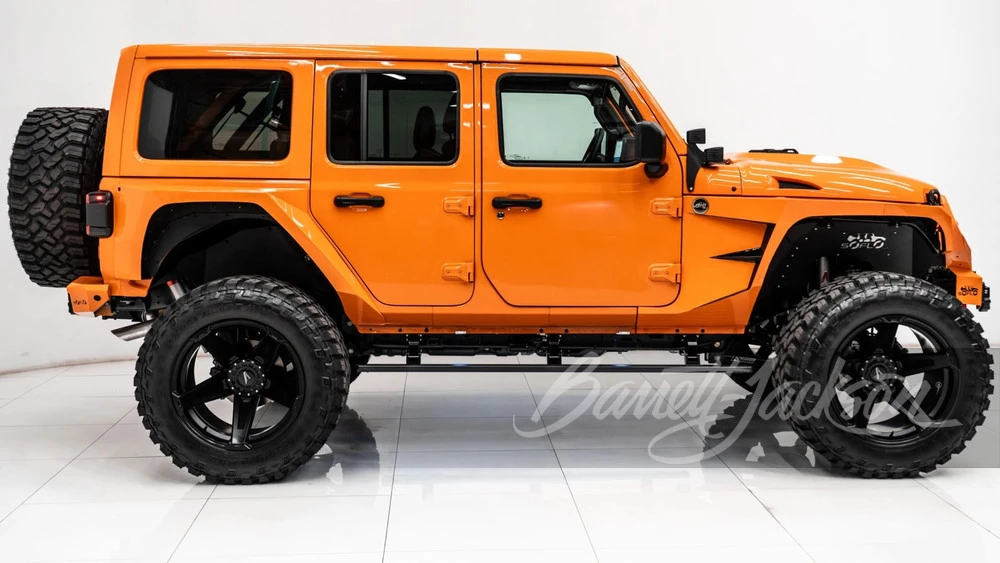 2025 Jeep JL Wrangler - Image 2 of 17