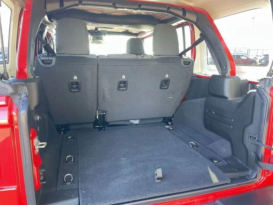 2025 Jeep JL Wrangler - Image 10 of 21