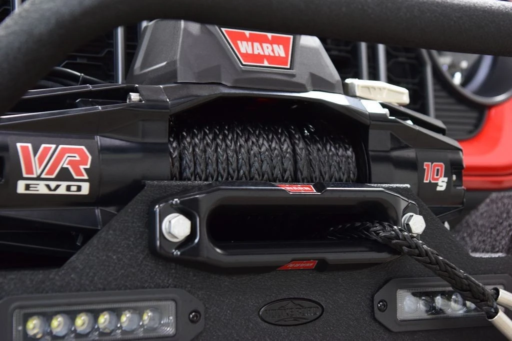 2025 Jeep JL Wrangler - Image 13 of 31