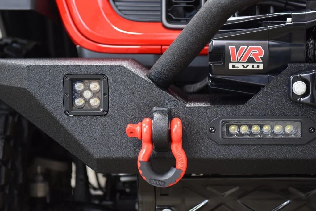 2025 Jeep JL Wrangler - Image 12 of 31