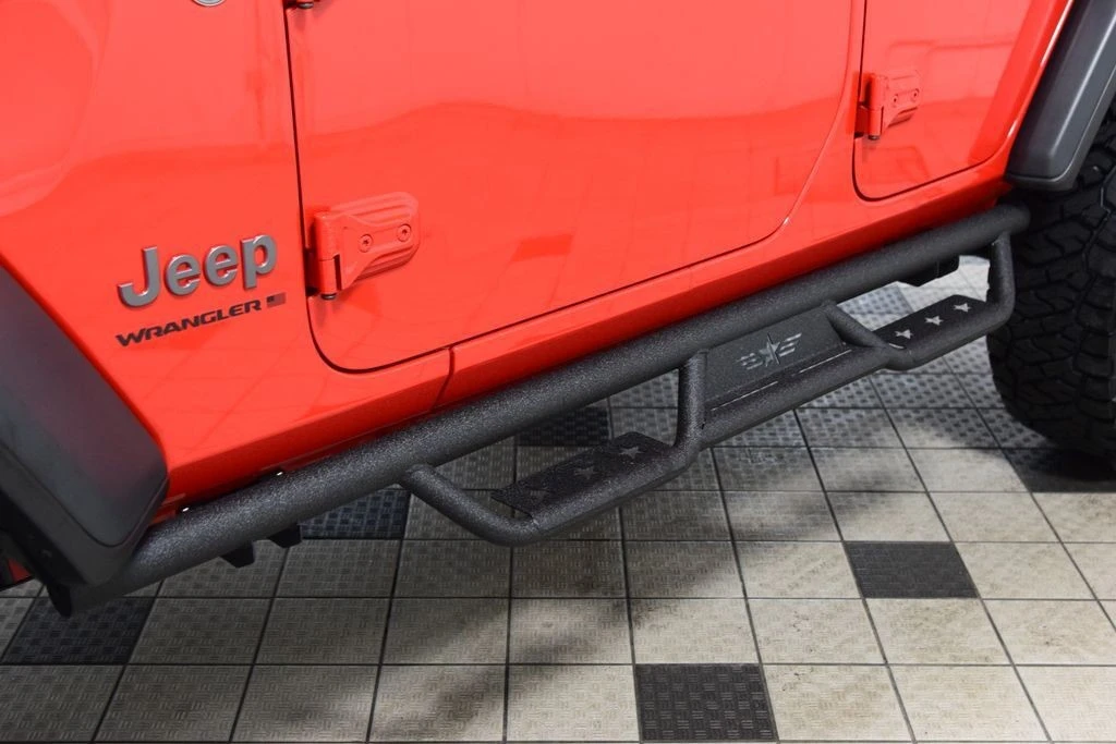 2025 Jeep JL Wrangler - Image 28 of 31