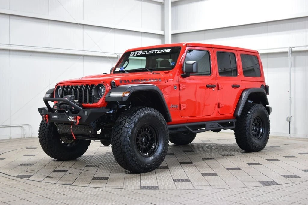 2025 Jeep JL Wrangler - Image 3 of 31