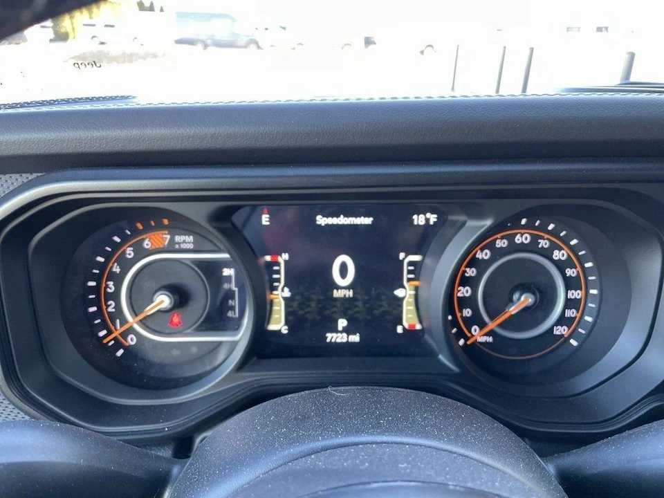 2025 Jeep JL Wrangler - Image 21 of 21