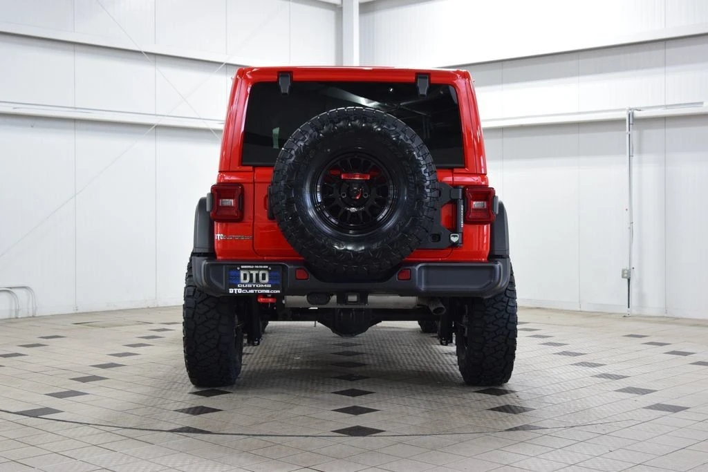 2025 Jeep JL Wrangler - Image 6 of 31