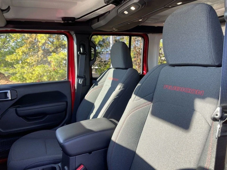 2025 Jeep JL Wrangler - Image 7 of 21