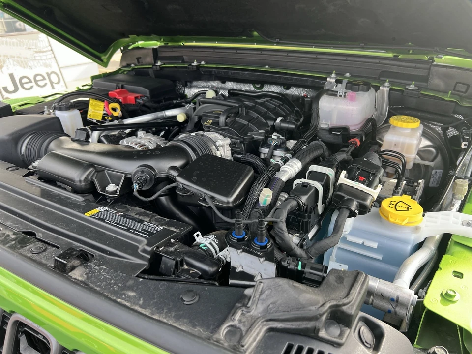 2025 Jeep JL Wrangler - Image 31 of 31