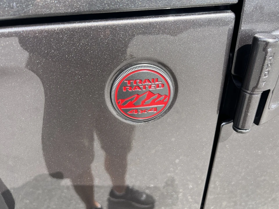 2025 Jeep JL Wrangler - Image 8 of 21