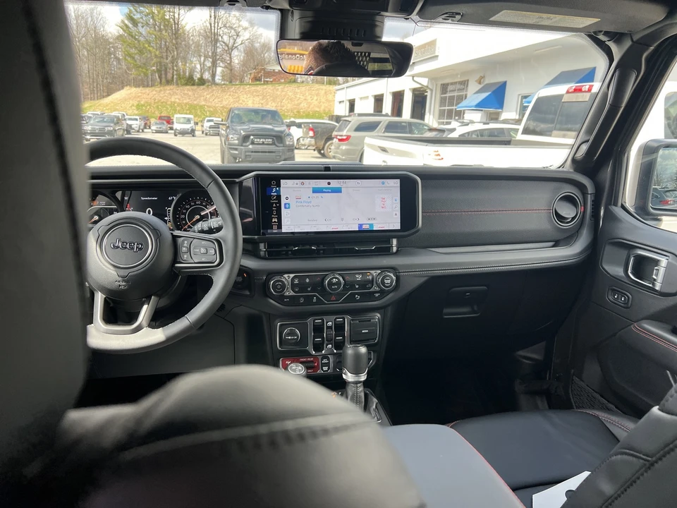 2025 Jeep JL Wrangler - Image 14 of 21