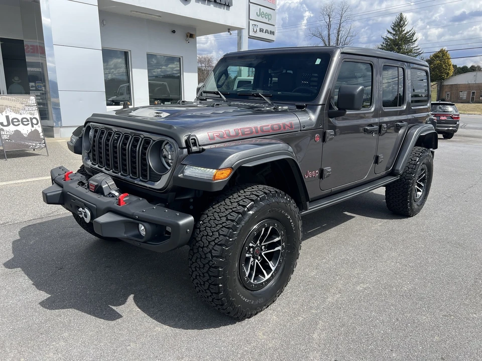 2025 Jeep JL Wrangler - Image 6 of 21