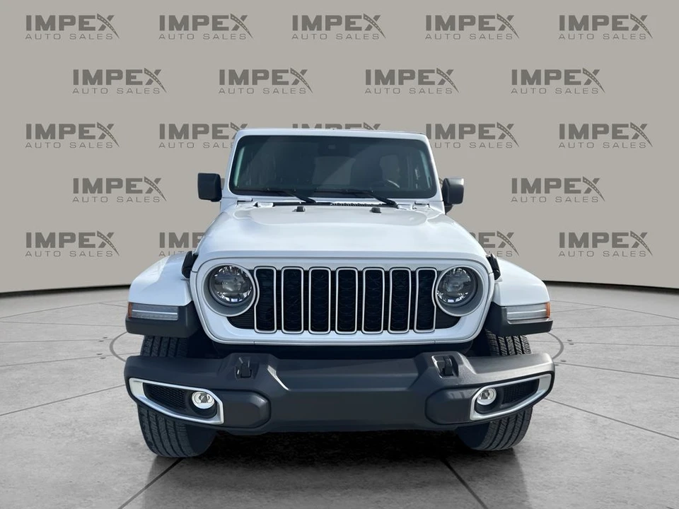 2025 Jeep JL Wrangler - Image 8 of 21