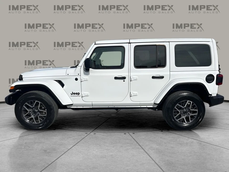2025 Jeep JL Wrangler - Image 2 of 21