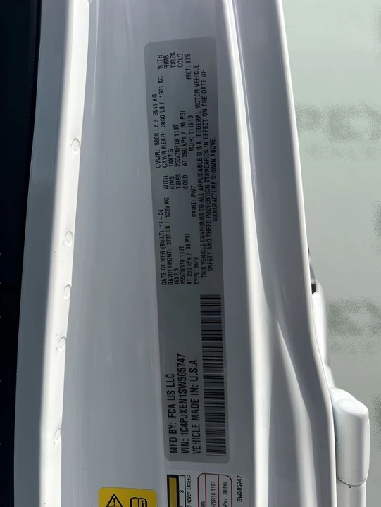 2025 Jeep - Image 31 of 31
