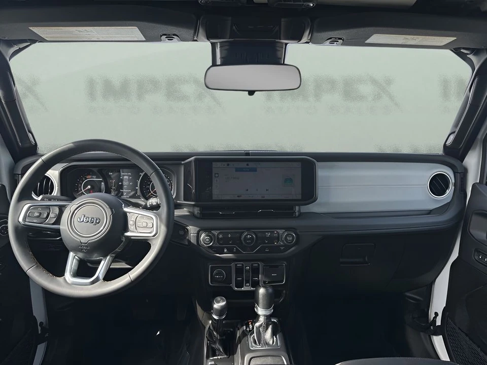 2025 Jeep JL Wrangler - Image 11 of 21