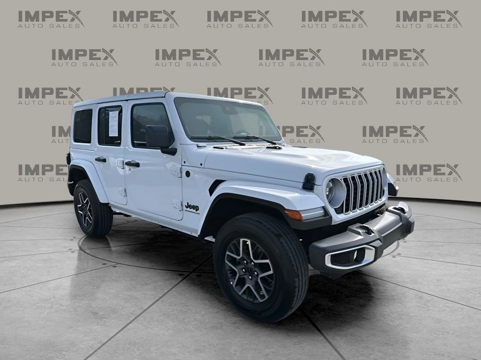 2025 Jeep JL Wrangler - Image 7 of 21