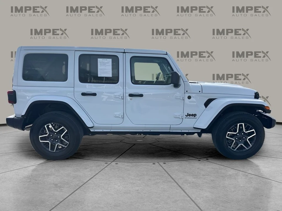 2025 Jeep JL Wrangler - Image 6 of 21