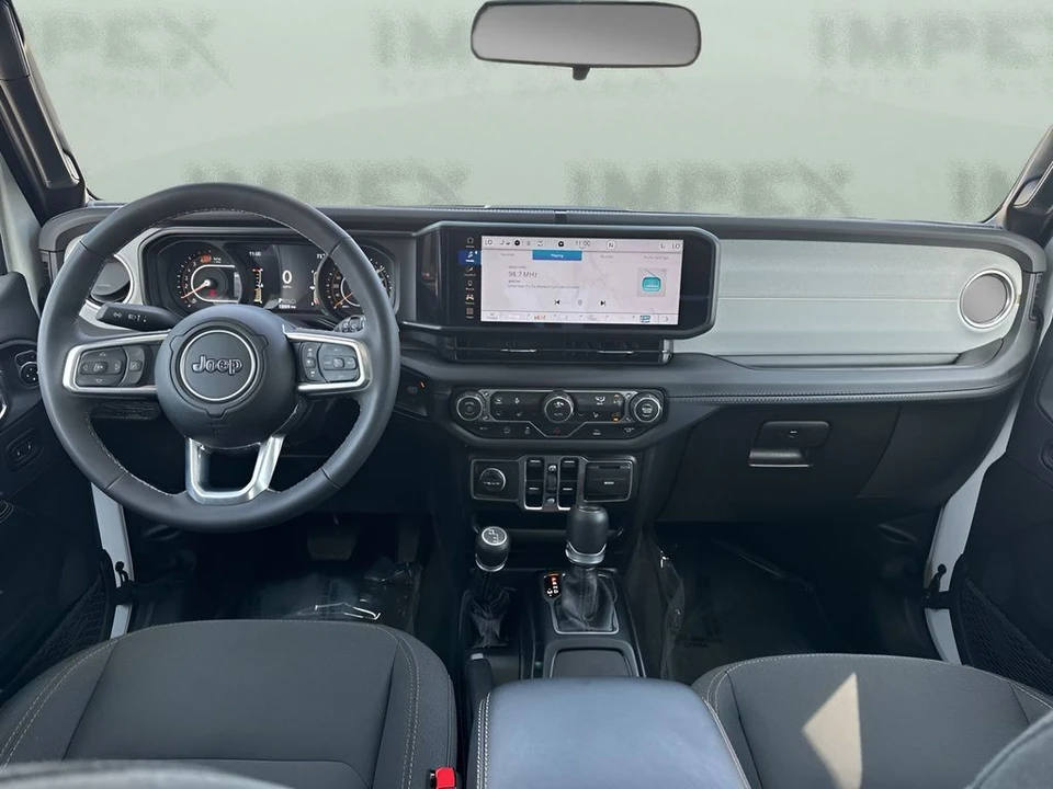 2025 Jeep JL Wrangler - Image 11 of 21