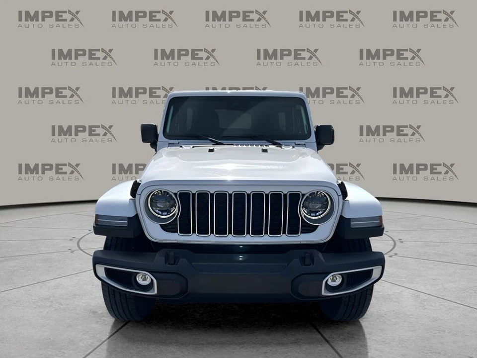 2025 Jeep JL Wrangler - Image 8 of 21