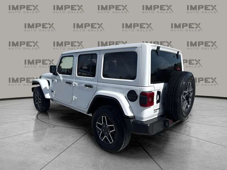 2025 Jeep JL Wrangler - Image 3 of 21