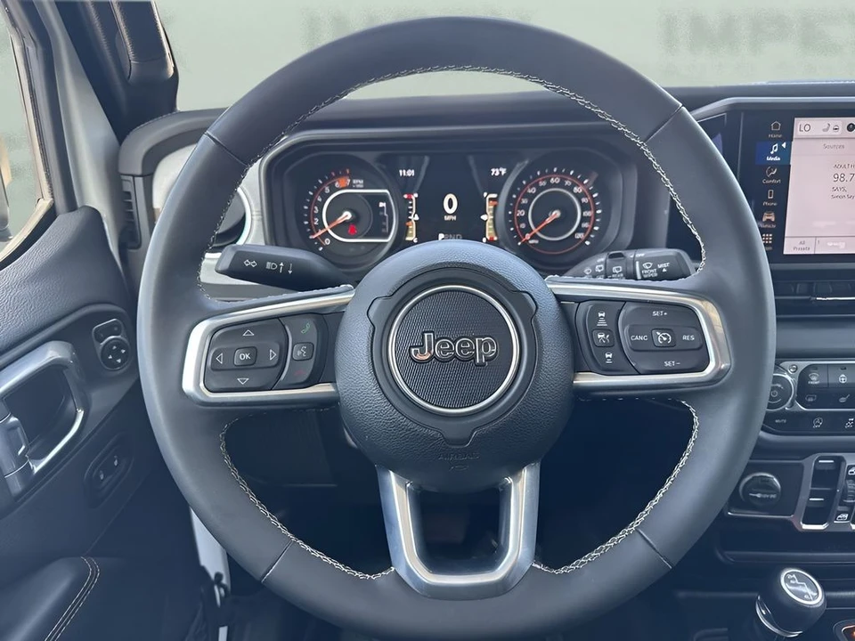 2025 Jeep JL Wrangler - Image 12 of 21