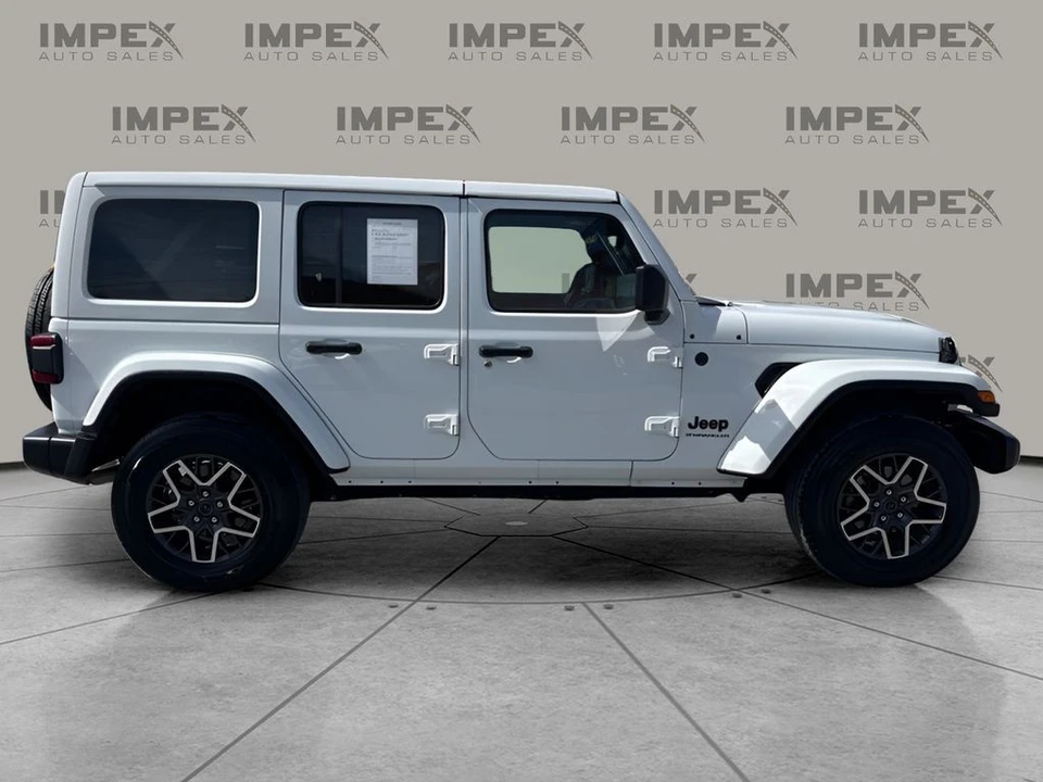 2025 Jeep JL Wrangler - Image 6 of 21