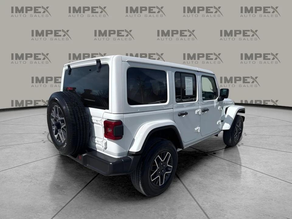 2025 Jeep JL Wrangler - Image 5 of 21