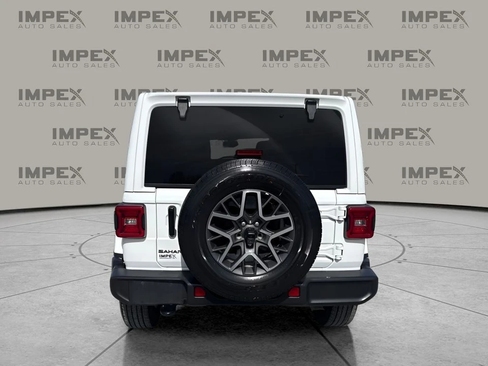 2025 Jeep JL Wrangler - Image 4 of 21