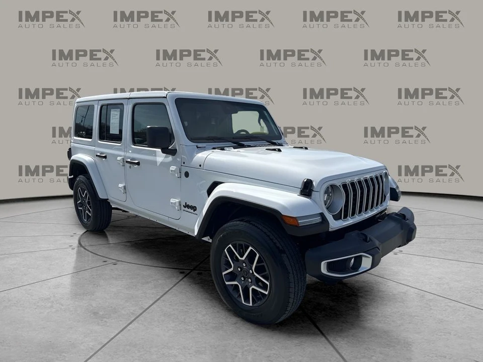 2025 Jeep JL Wrangler - Image 7 of 21