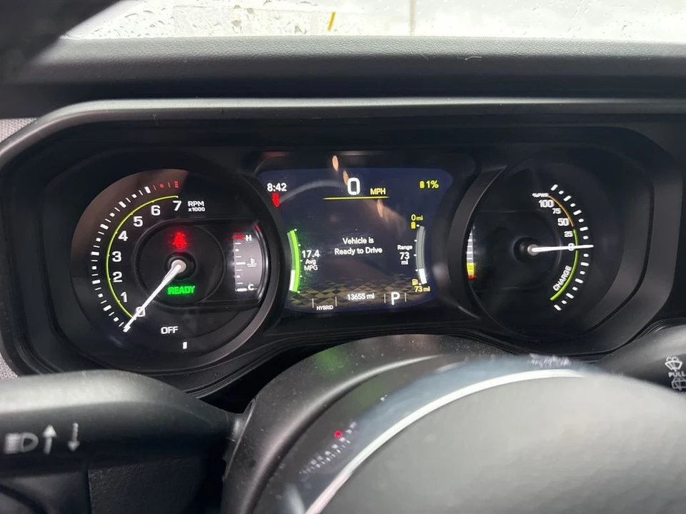 2025 Jeep JL Wrangler - Image 6 of 7