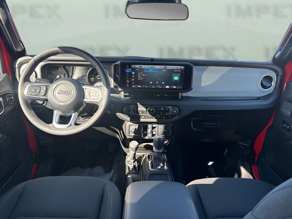 2025 Jeep JL Wrangler - Image 12 of 31