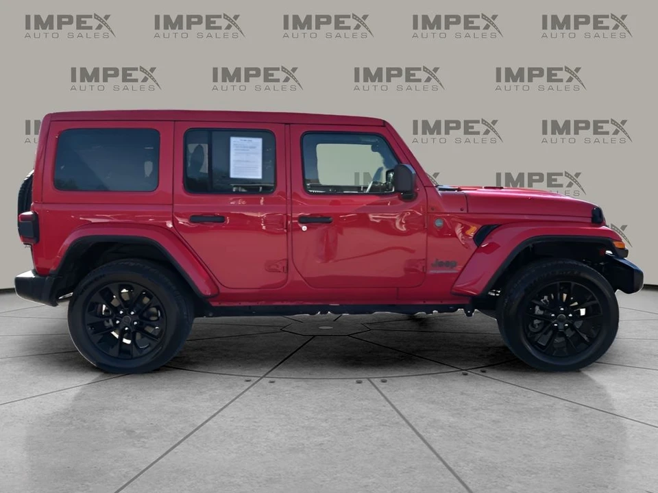 2025 Jeep JL Wrangler - Image 6 of 31