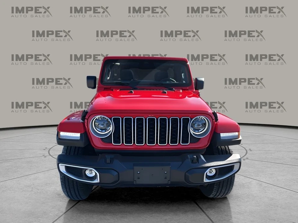 2025 Jeep JL Wrangler - Image 8 of 31