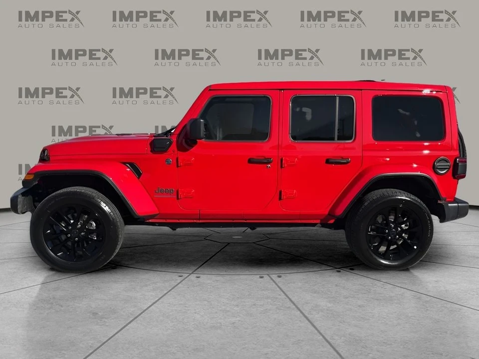 2025 Jeep JL Wrangler - Image 2 of 31
