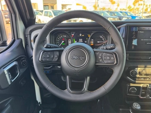 2025 Jeep JL Wrangler - Image 21 of 21
