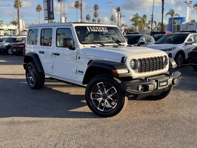2025 Jeep JL Wrangler - Image 2 of 21