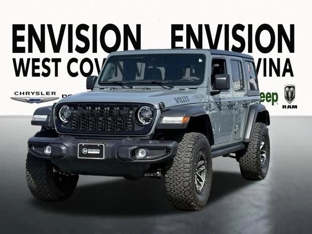 2025 Jeep JL Wrangler - Image 5 of 21