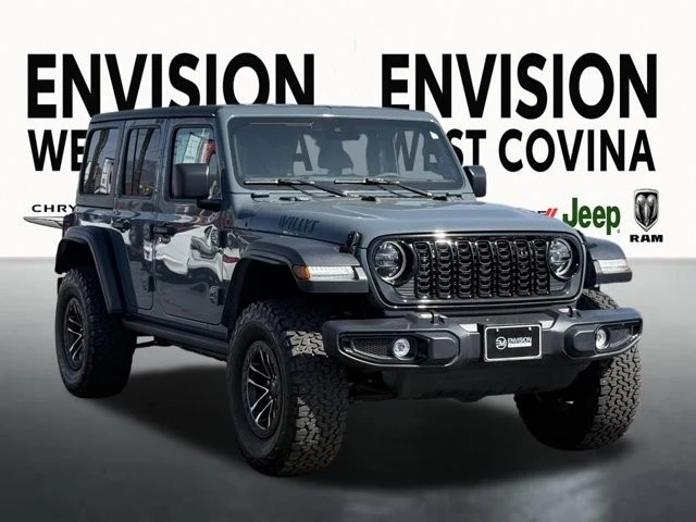 2025 Jeep JL Wrangler - Image 2 of 21