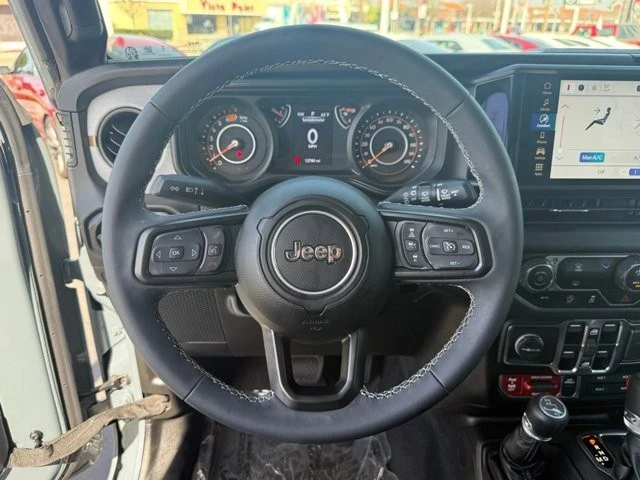 2025 Jeep JL Wrangler - Image 21 of 21