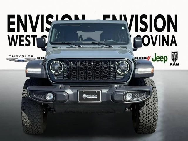 2025 Jeep JL Wrangler - Image 3 of 21
