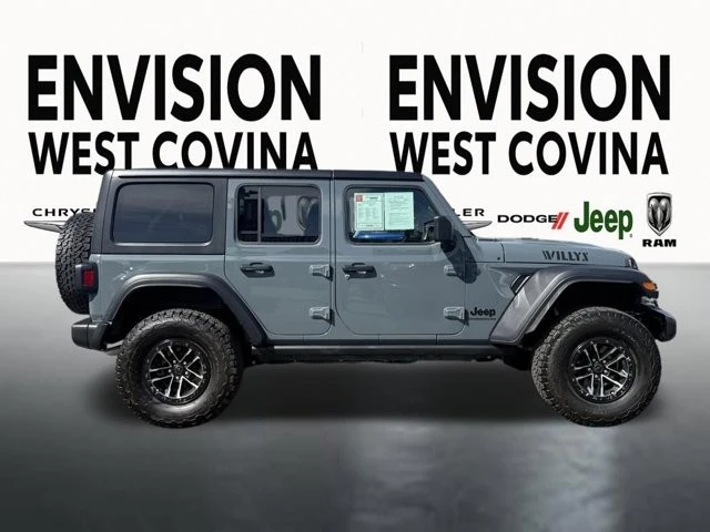 2025 Jeep JL Wrangler - Image 12 of 21