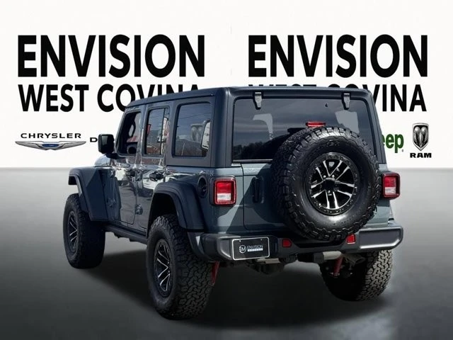 2025 Jeep JL Wrangler - Image 7 of 21